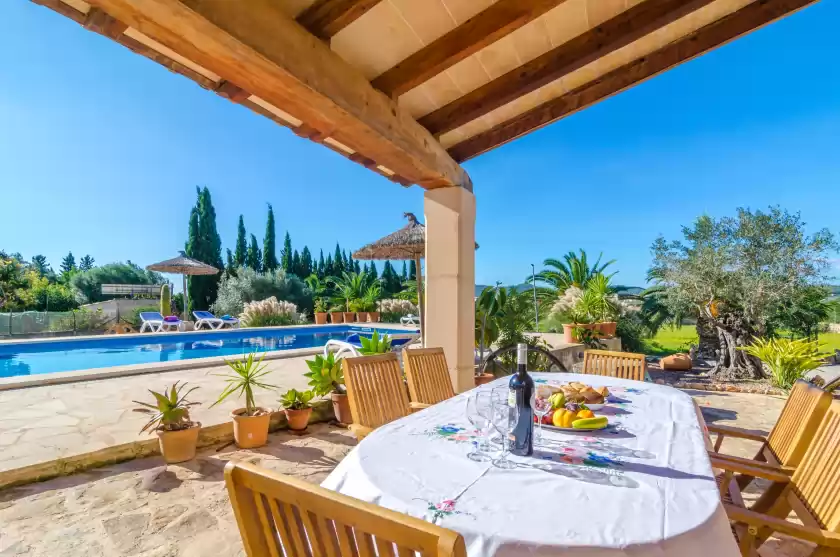 Holiday rentals in Moli den nico, Porreres