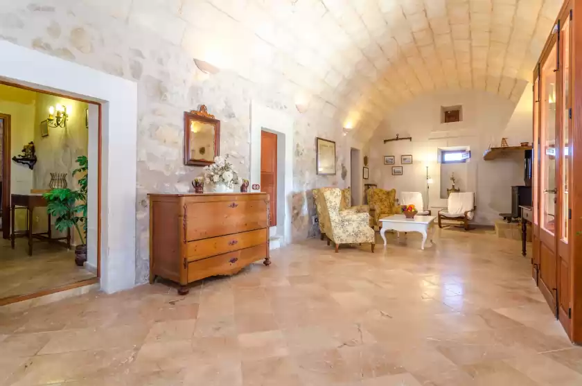 Holiday rentals in Moli den nico, Porreres