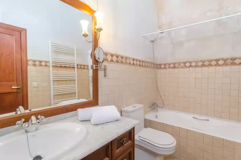 Holiday rentals in Moli den nico, Porreres
