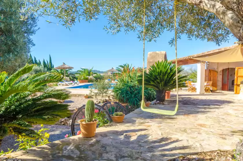 Holiday rentals in Moli den nico, Porreres