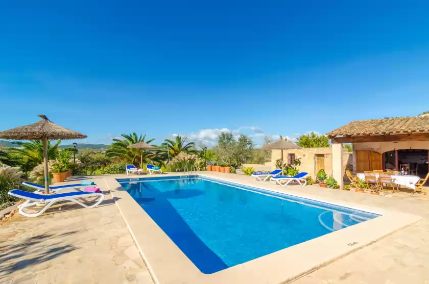 Holiday rentals in Moli den nico, Porreres
