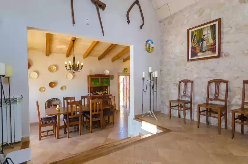 Holiday rentals in Moli den nico, Porreres