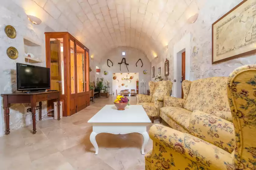 Holiday rentals in Moli den nico, Porreres
