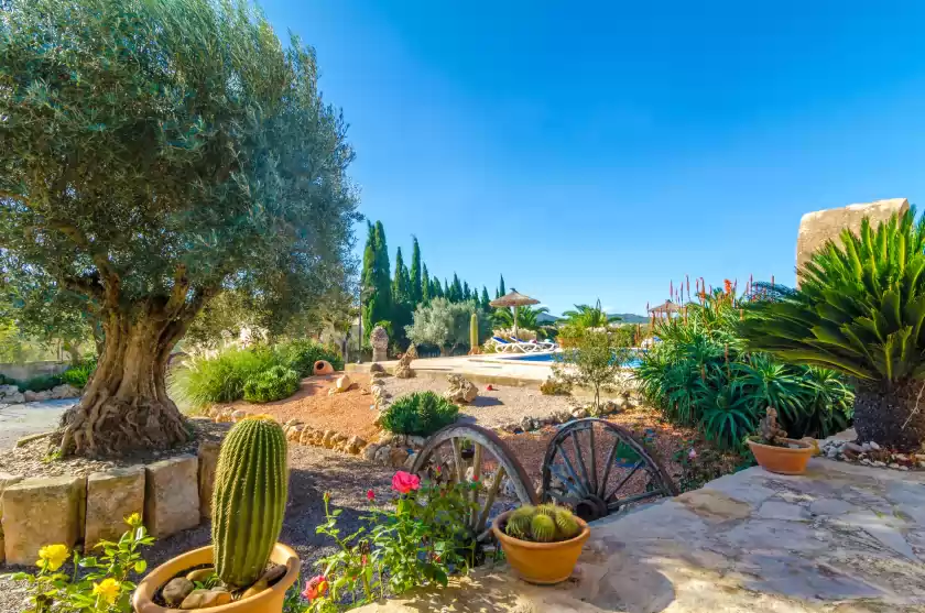 Holiday rentals in Moli den nico, Porreres