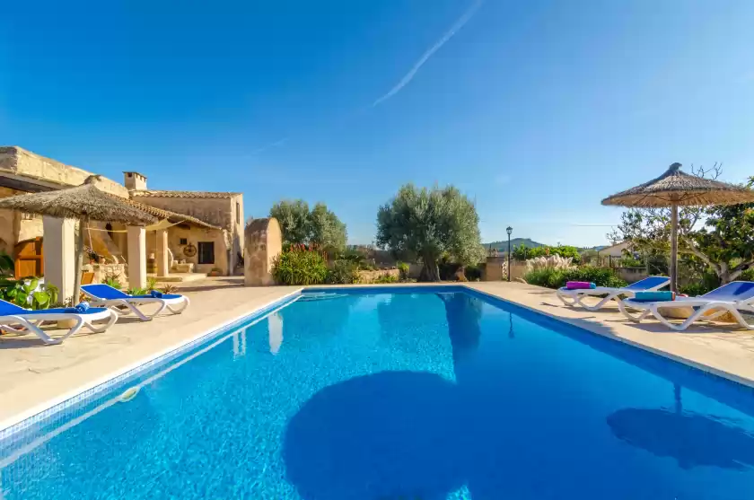 Holiday rentals in Moli den nico, Porreres