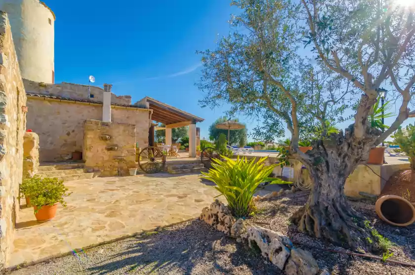Holiday rentals in Moli den nico, Porreres