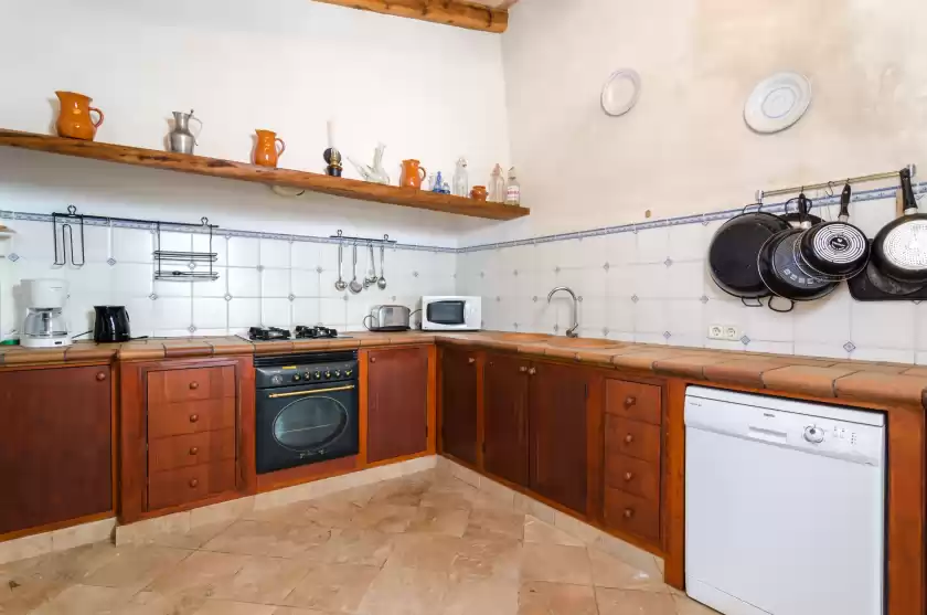 Holiday rentals in Moli den nico, Porreres
