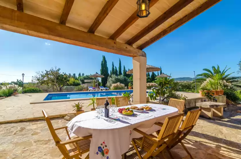 Holiday rentals in Moli den nico, Porreres