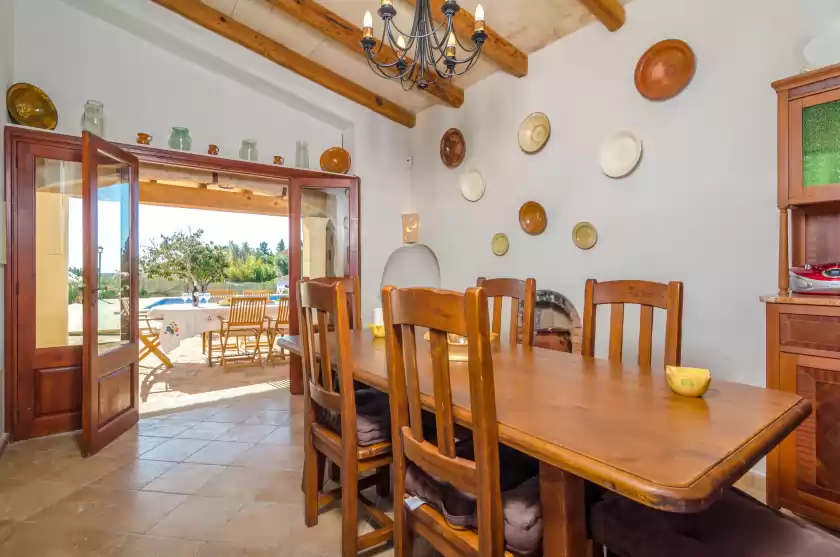 Holiday rentals in Moli den nico, Porreres
