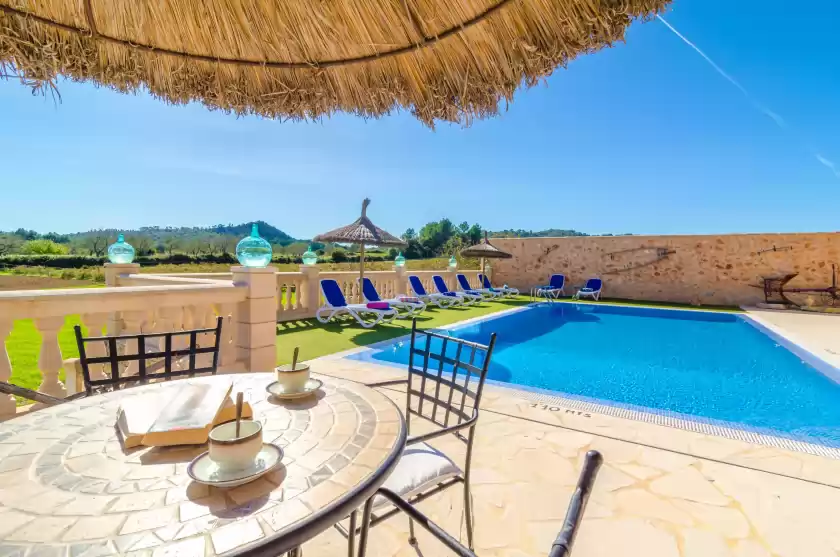 Ferienhaus auf Sa tapia, Porreres