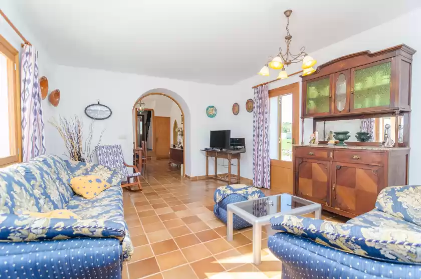 Ferienhaus auf Sa tapia, Porreres