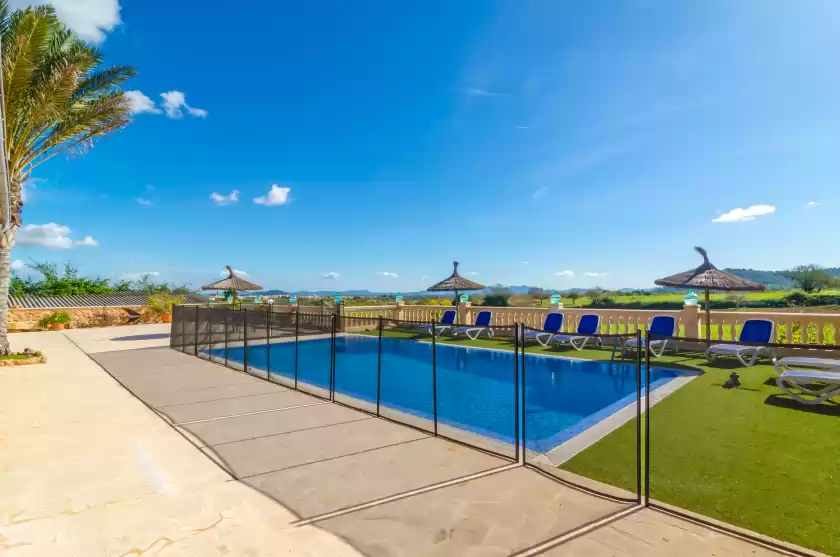 Ferienhaus auf Sa tapia, Porreres