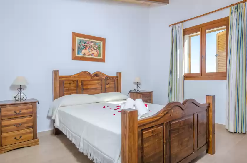 Ferienhaus auf Sa tapia, Porreres