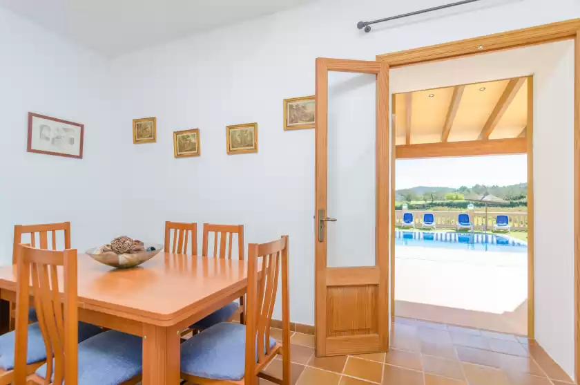 Ferienhaus auf Sa tapia, Porreres