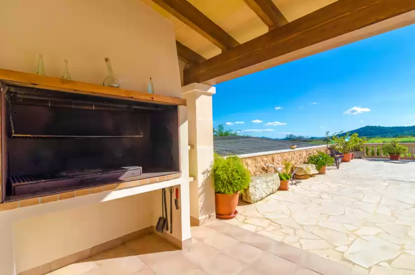 Ferienhaus auf Sa tapia, Porreres