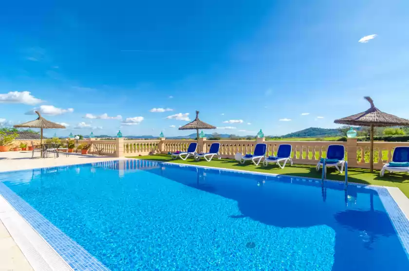 Ferienhaus auf Sa tapia, Porreres