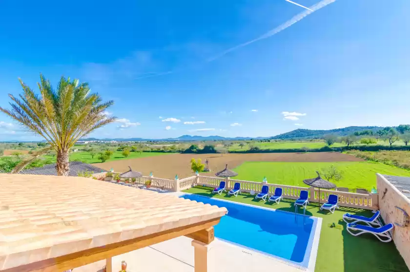 Ferienhaus auf Sa tapia, Porreres