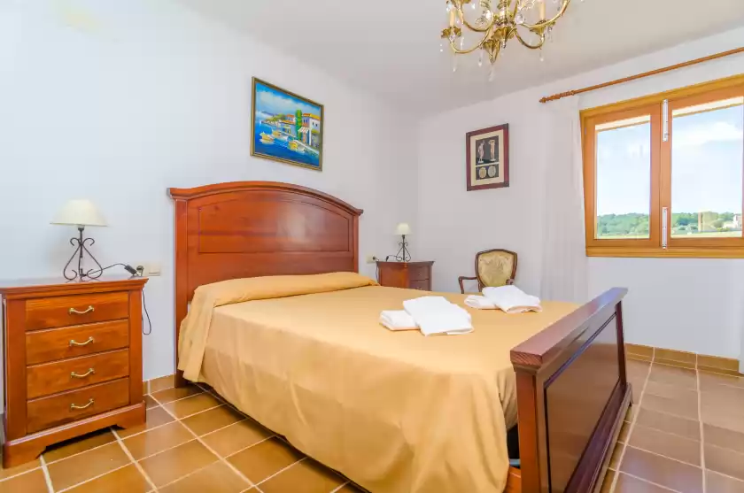 Ferienhaus auf Sa tapia, Porreres