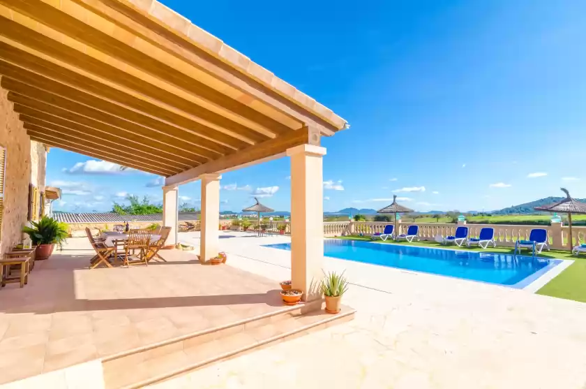 Ferienhaus auf Sa tapia, Porreres