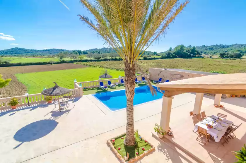 Ferienhaus auf Sa tapia, Porreres