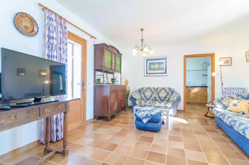 Ferienhaus auf Sa tapia, Porreres