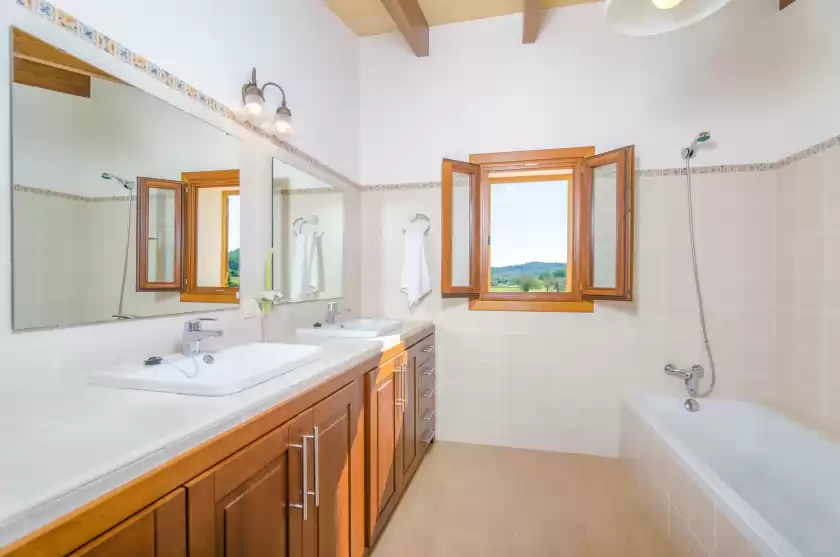 Ferienhaus auf Sa tapia, Porreres