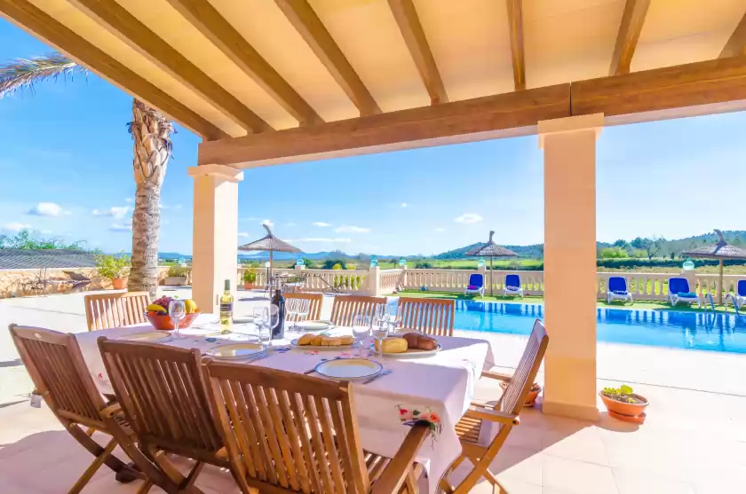 Ferienhaus auf Sa tapia, Porreres