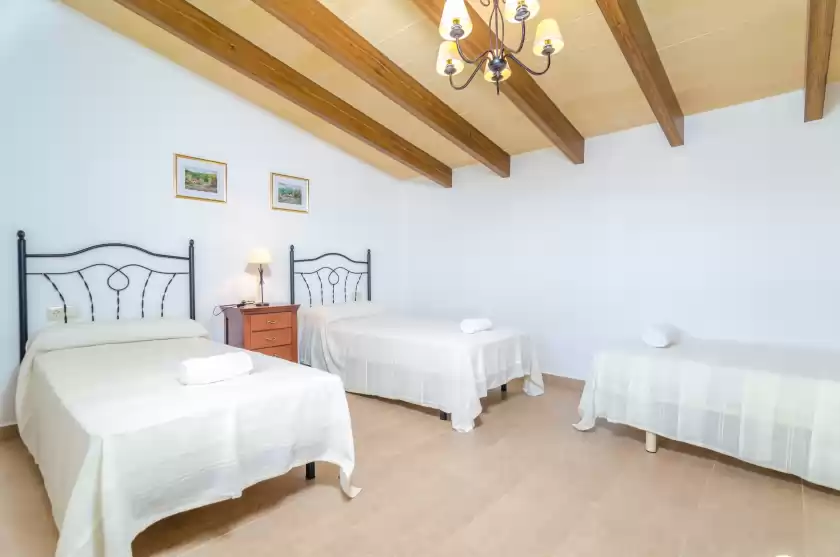 Ferienhaus auf Sa tapia, Porreres