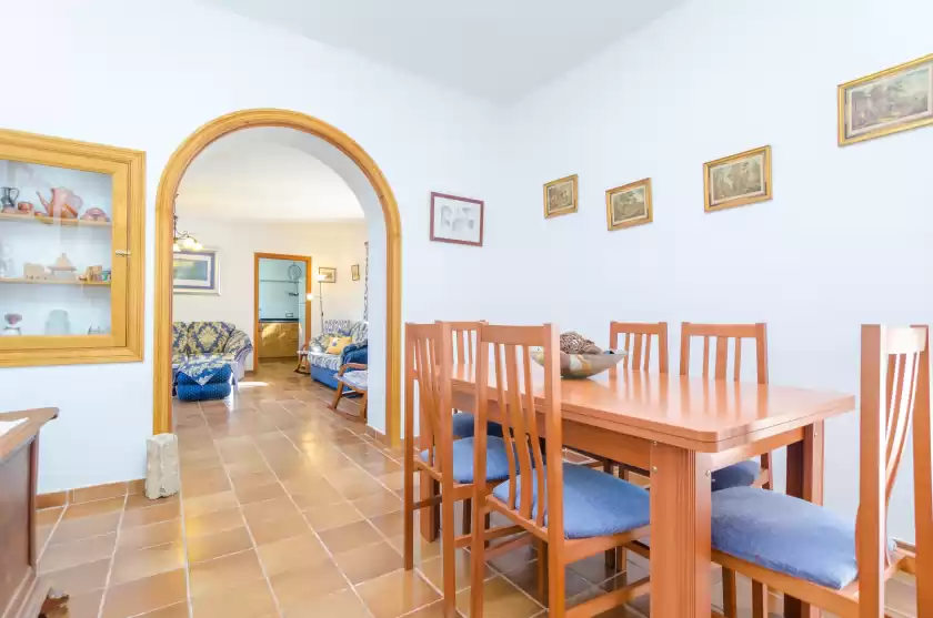 Ferienhaus auf Sa tapia, Porreres