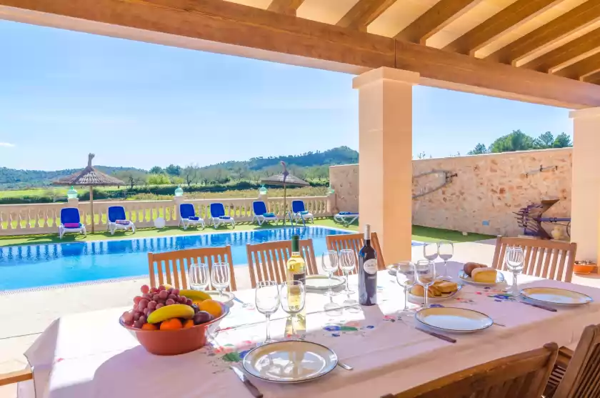 Ferienhaus auf Sa tapia, Porreres