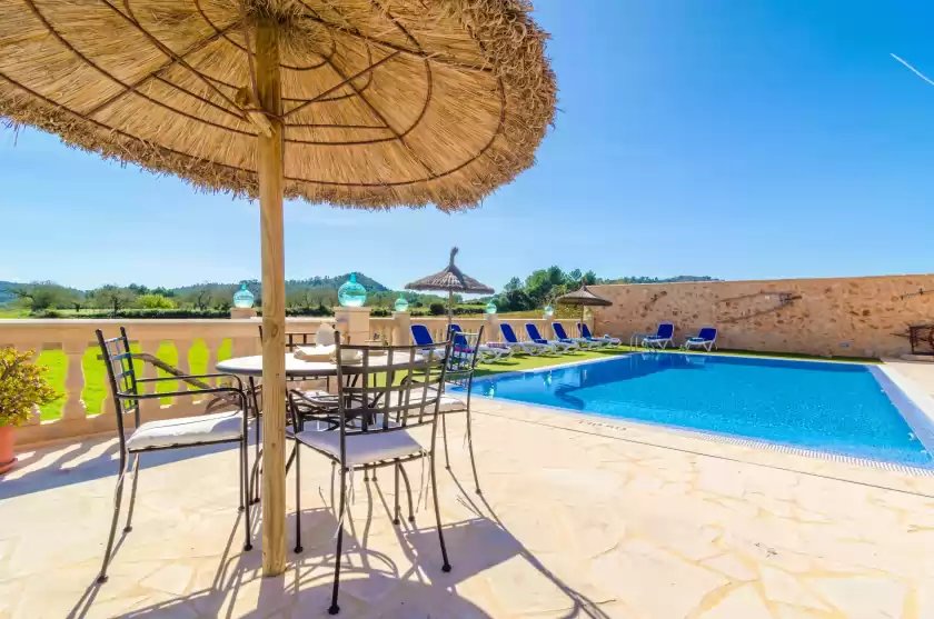 Ferienhaus auf Sa tapia, Porreres