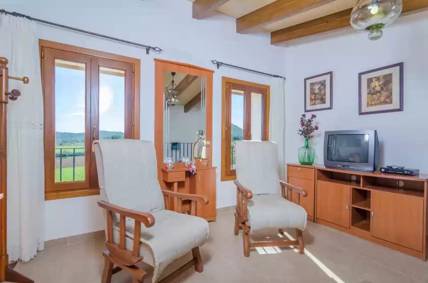 Ferienhaus auf Sa tapia, Porreres