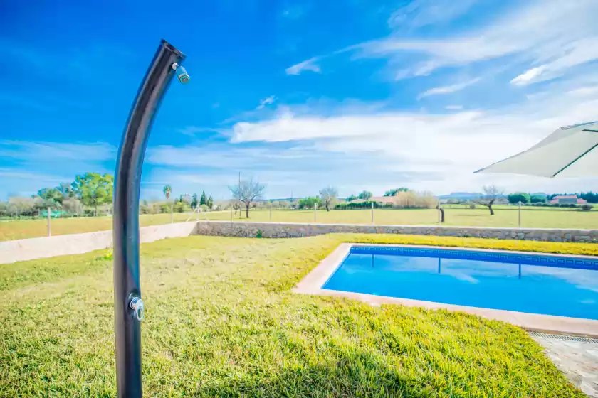 Ferienhaus auf Cas manascal, Inca