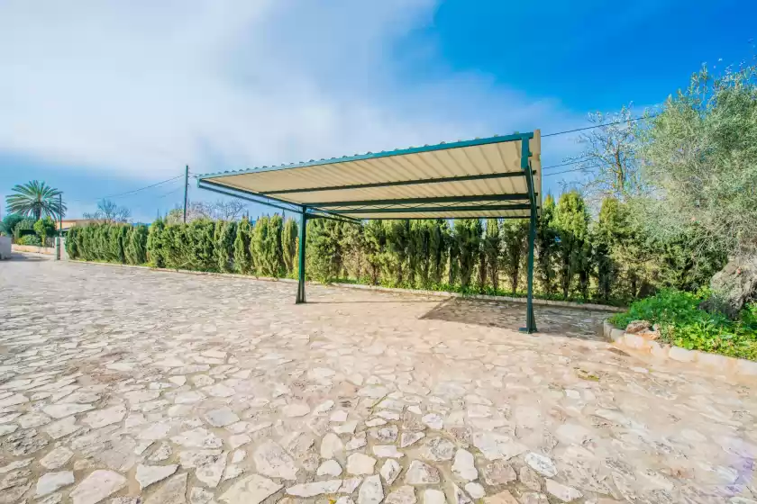 Ferienhaus auf Cas manascal, Inca