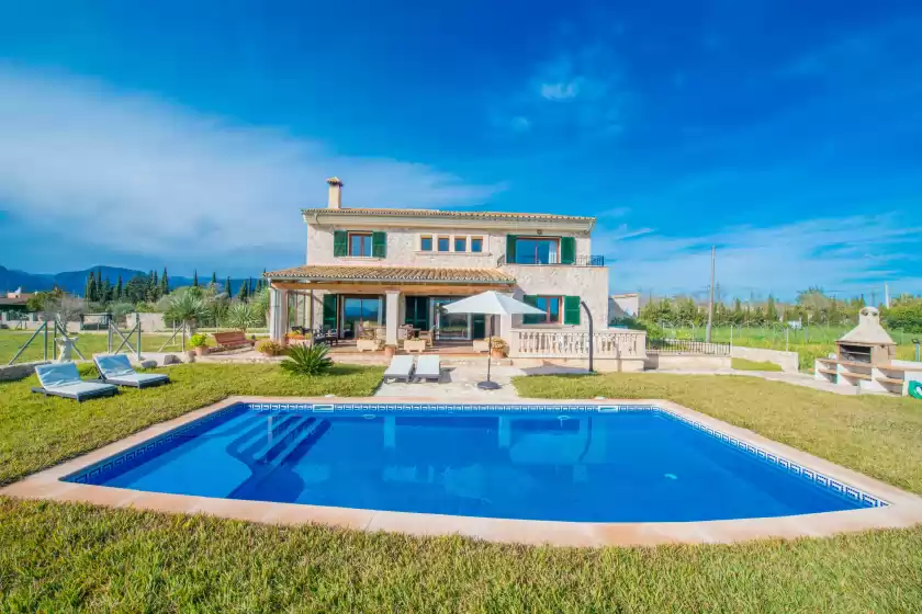 Ferienhaus auf Cas manascal, Inca