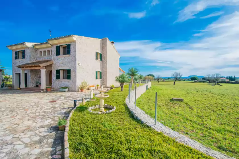 Ferienhaus auf Cas manascal, Inca