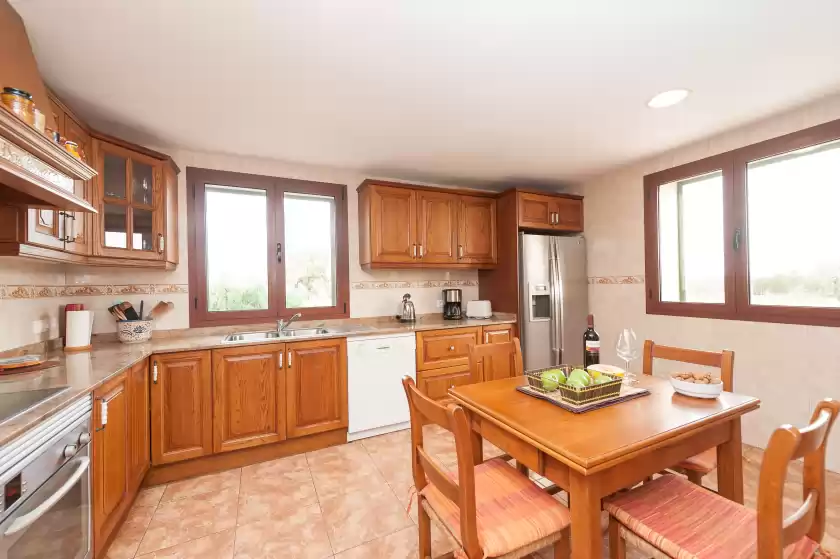 Ferienhaus auf Cas manascal, Inca