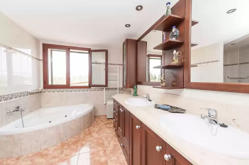 Ferienhaus auf Cas manascal, Inca