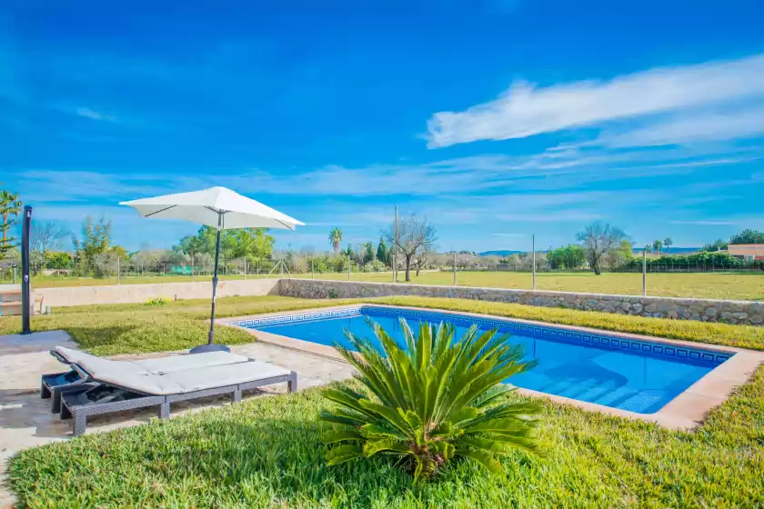 Ferienhaus auf Cas manascal, Inca