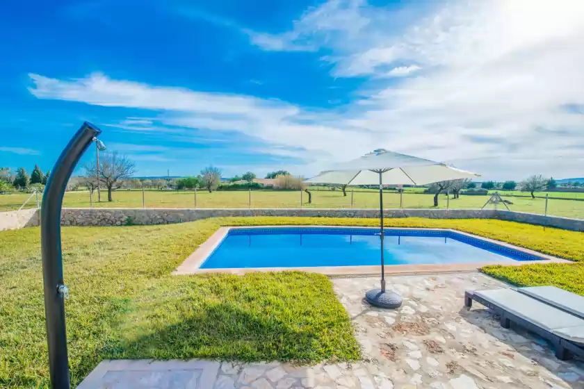 Ferienhaus auf Cas manascal, Inca