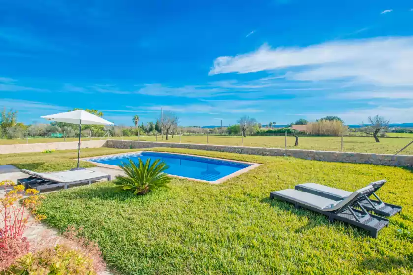Ferienhaus auf Cas manascal, Inca