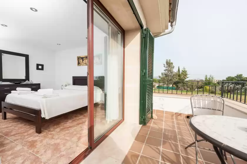 Ferienhaus auf Cas manascal, Inca