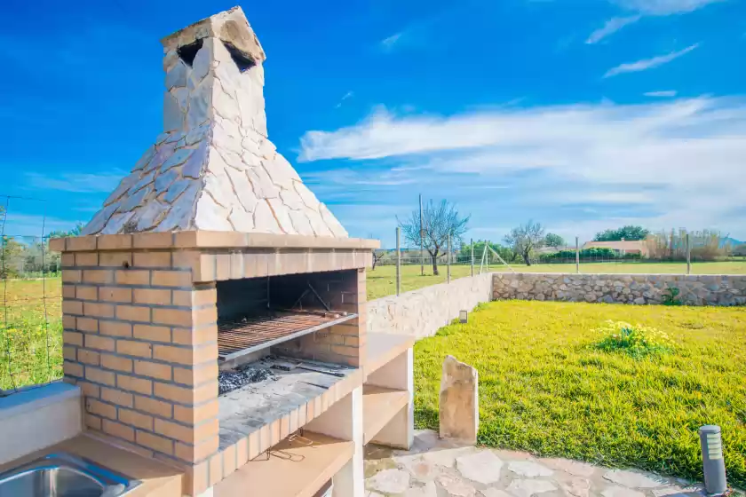 Ferienhaus auf Cas manascal, Inca