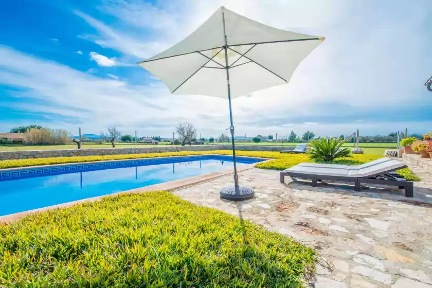 Ferienhaus auf Cas manascal, Inca