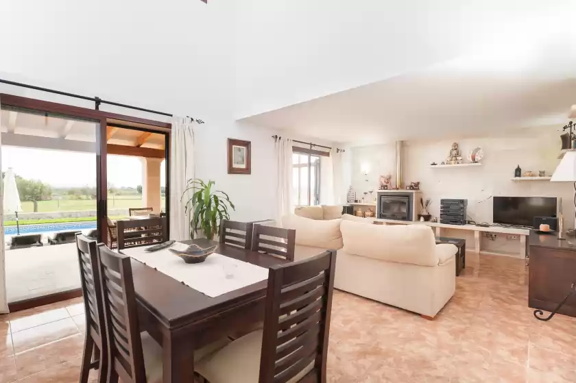 Ferienhaus auf Cas manascal, Inca