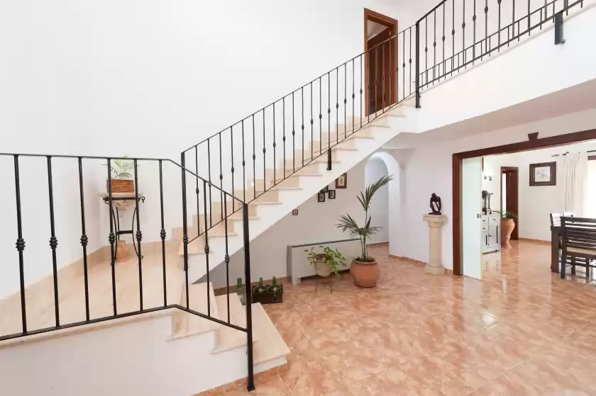 Ferienhaus auf Cas manascal, Inca