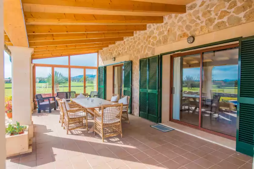 Ferienhaus auf Cas manascal, Inca