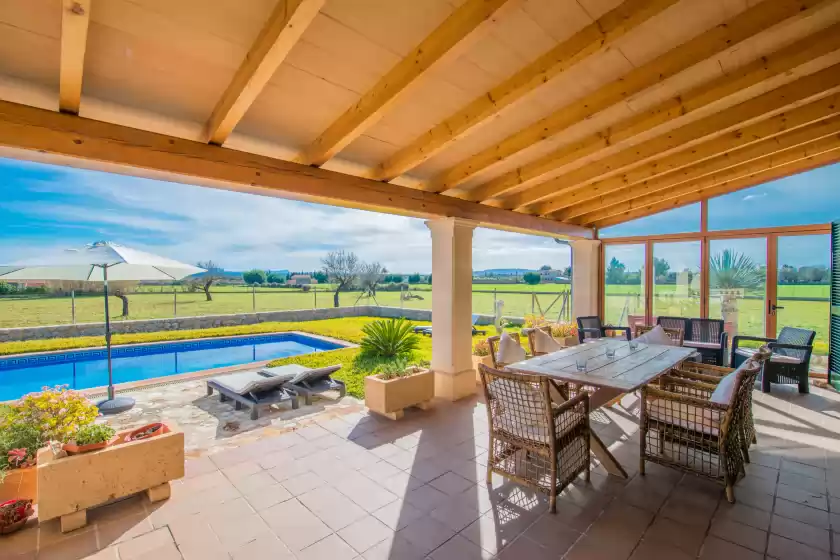 Ferienhaus auf Cas manascal, Inca