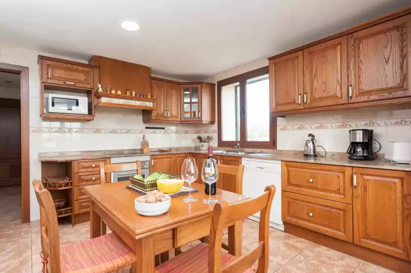 Ferienhaus auf Cas manascal, Inca