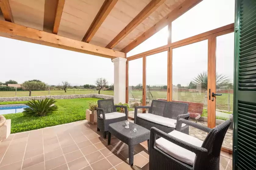 Ferienhaus auf Cas manascal, Inca